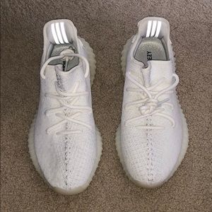 Adidas Yeezy Boost 350 v2 cream triple white
